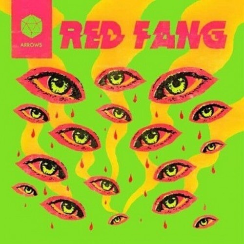 Vinile Red Fang - Arrows - Coloured Edition