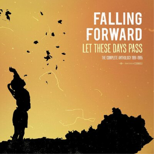 Falling Forward Let These Days Pass: The Complete Anthology 1991-1995 (Vinyl LP)