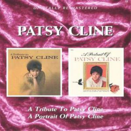 Patsy Cline A Tribute to Patsy Cline (CD) Album
