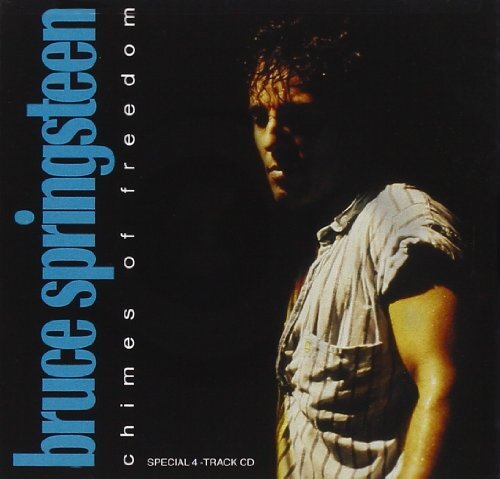 Audio Cd Bruce Springsteen - Chimes Of Freedom |Nuovo|