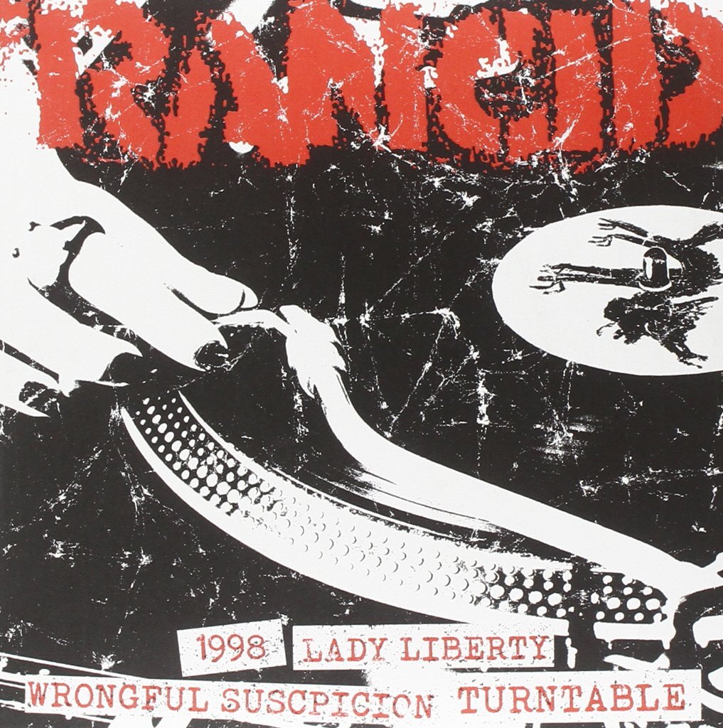 Rancid 1998/Lady Liberty/Wrongful Sus [7" (Vinyl LP)