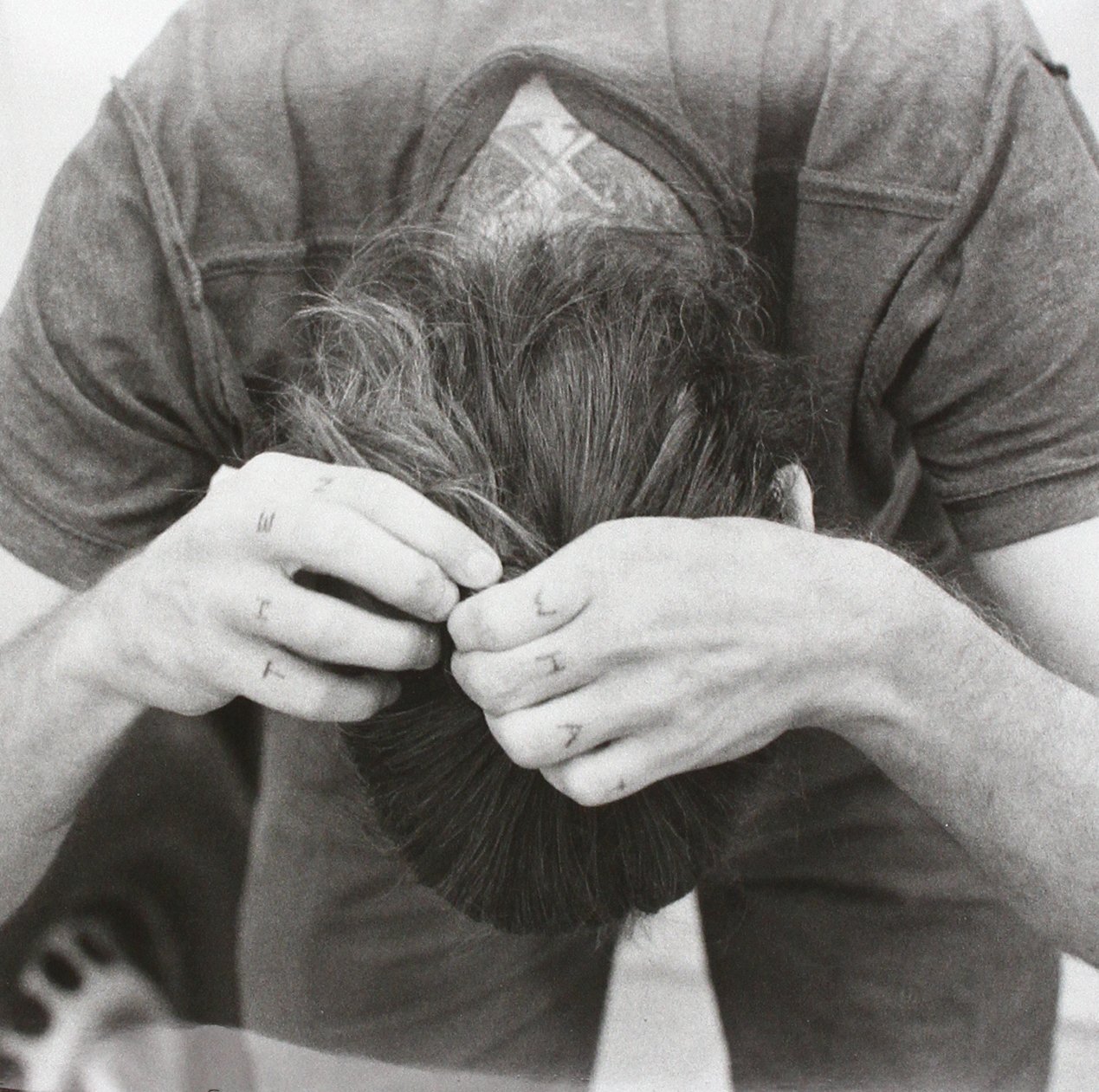 Self Defense Family When the Barn Caves in (Vinyl LP)