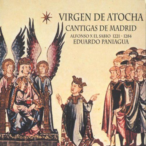 Paniagua Eduardo - Virgen De Atocha