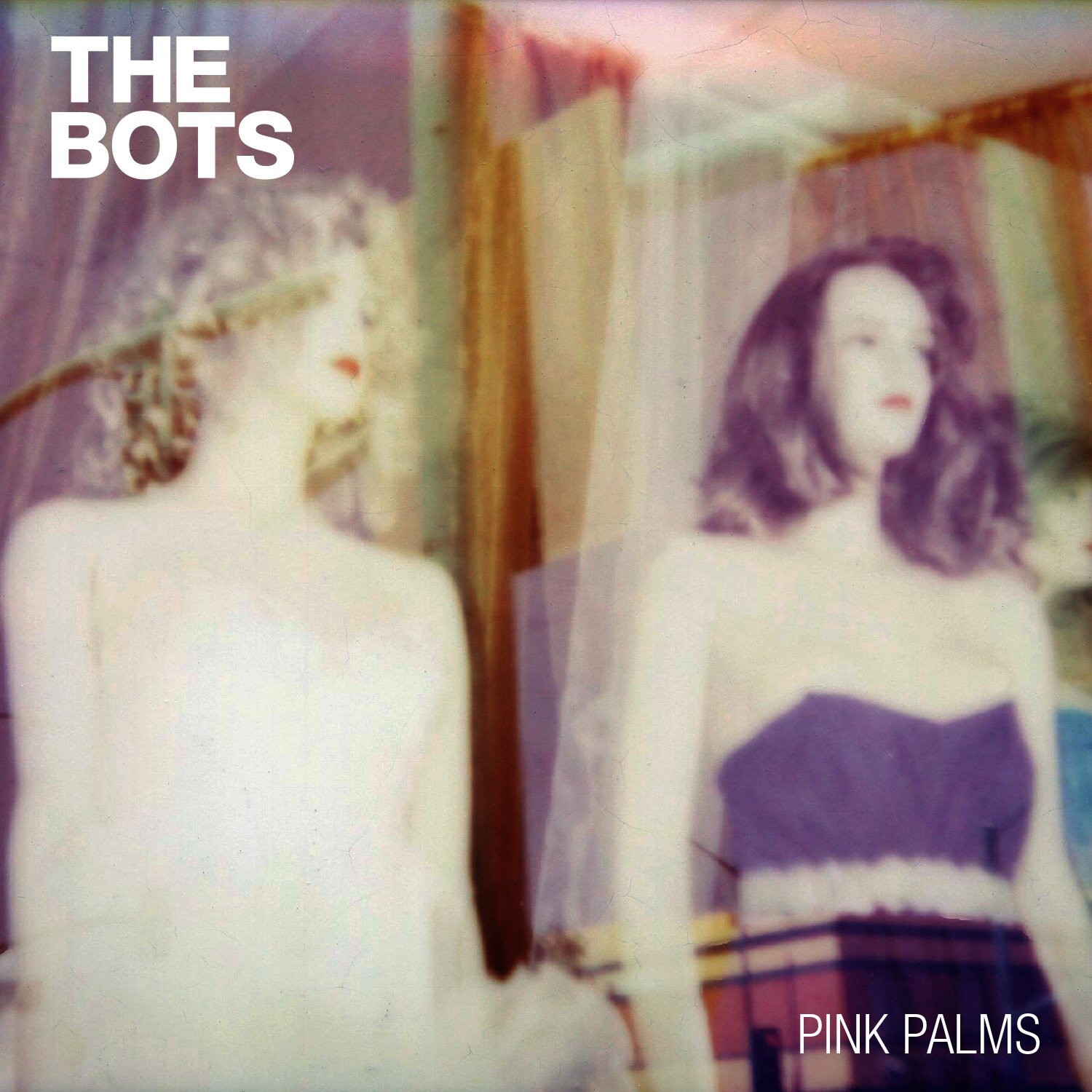The Bots Pink Palms (CD)