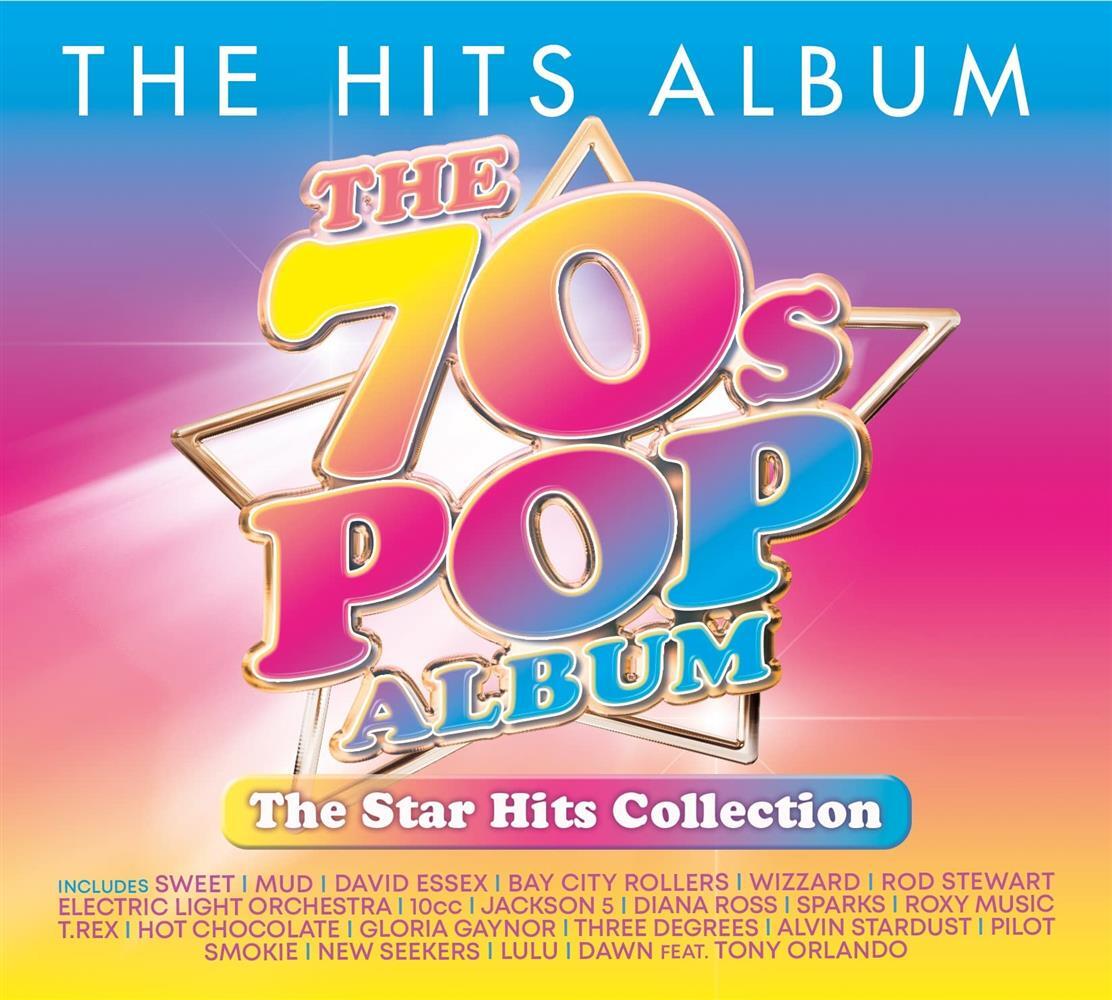 Hits Album: The 70S Pop Album / Various (3 Cd) - AA.VV. (Audio Cd)