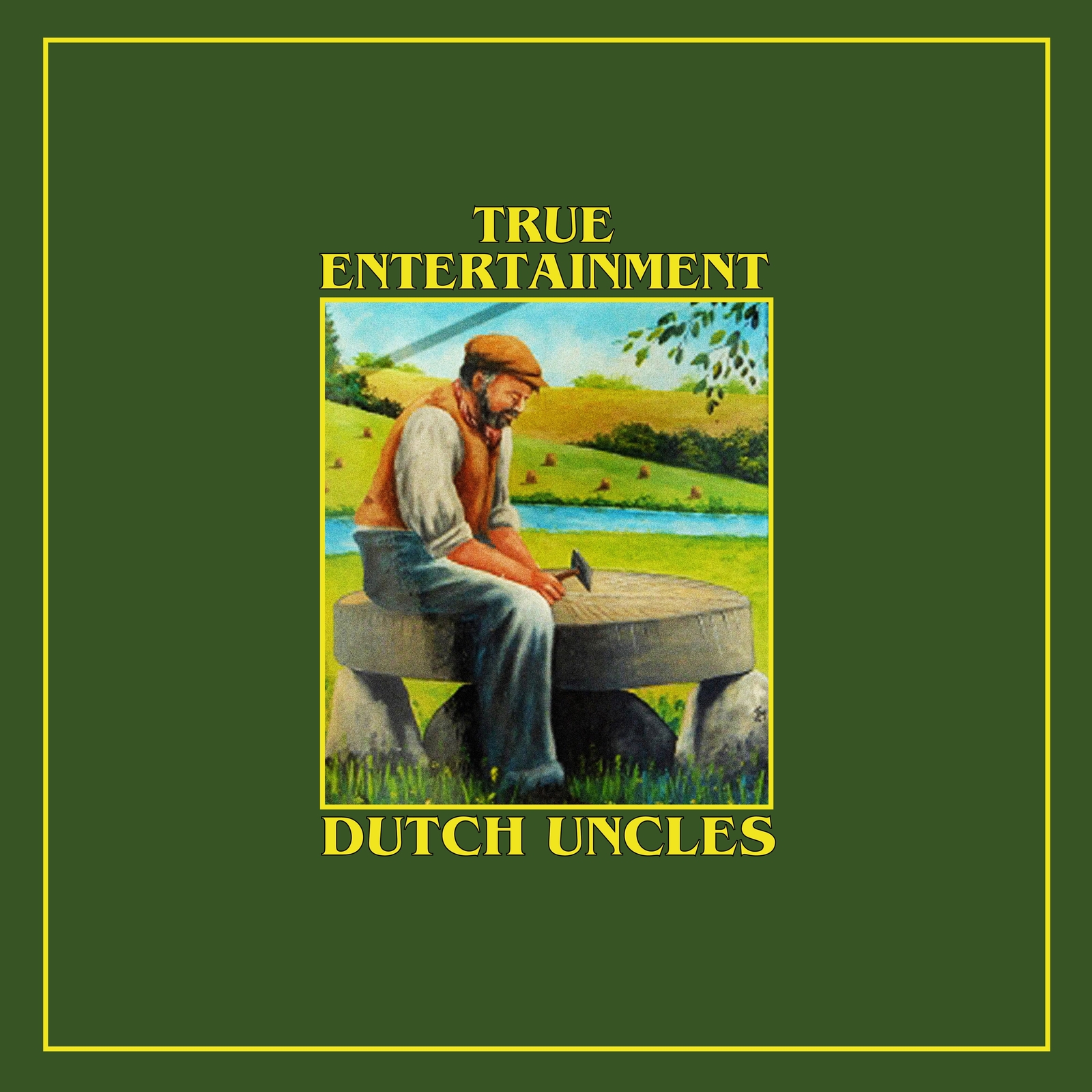Dutch Uncles True Entertainment (CD) Album