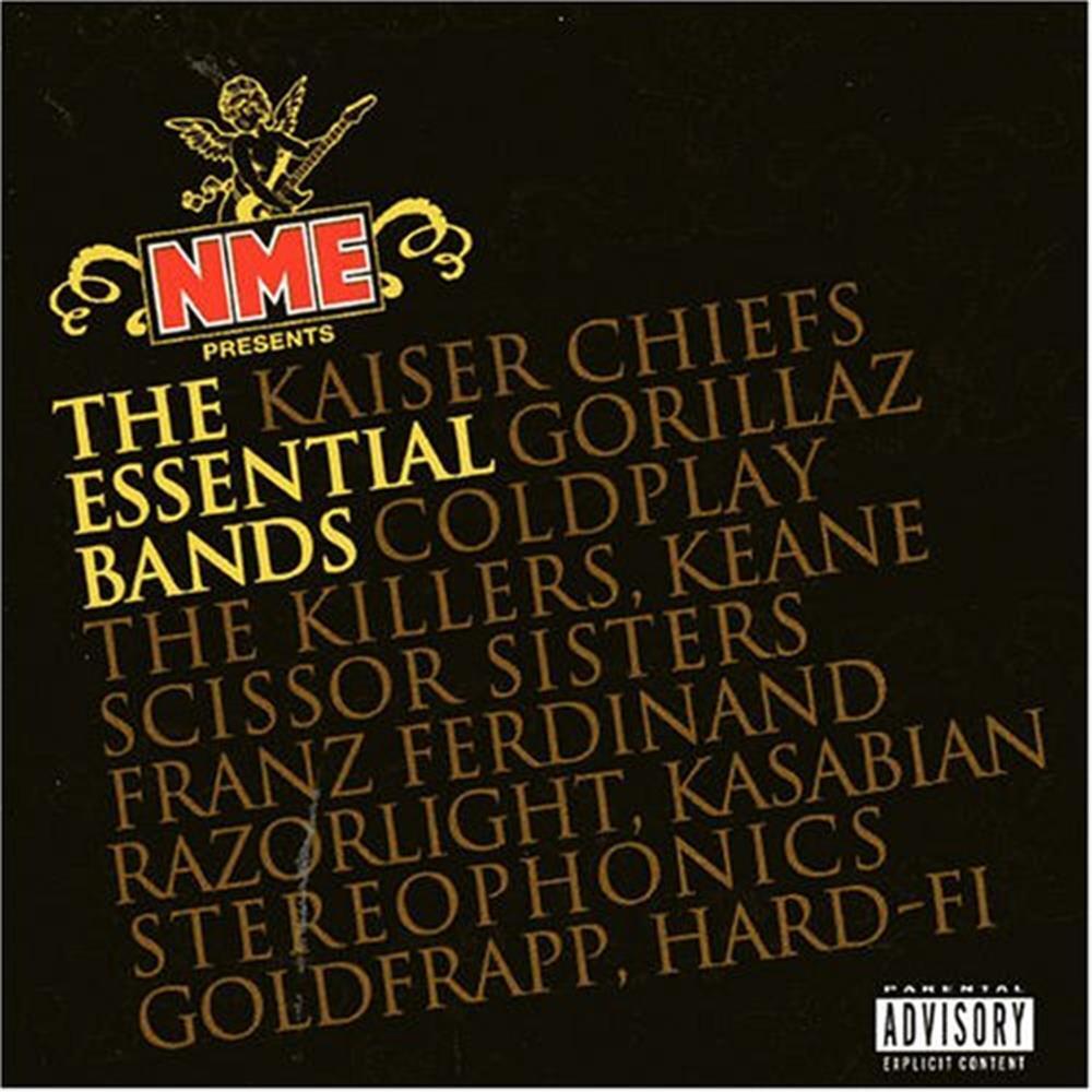 Nme Presents The Essential Bands / Various (2 Cd) - AA.VV. (Audio Cd)