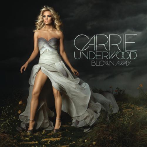Carrie Underwood Blown Away (CD) Special  Album