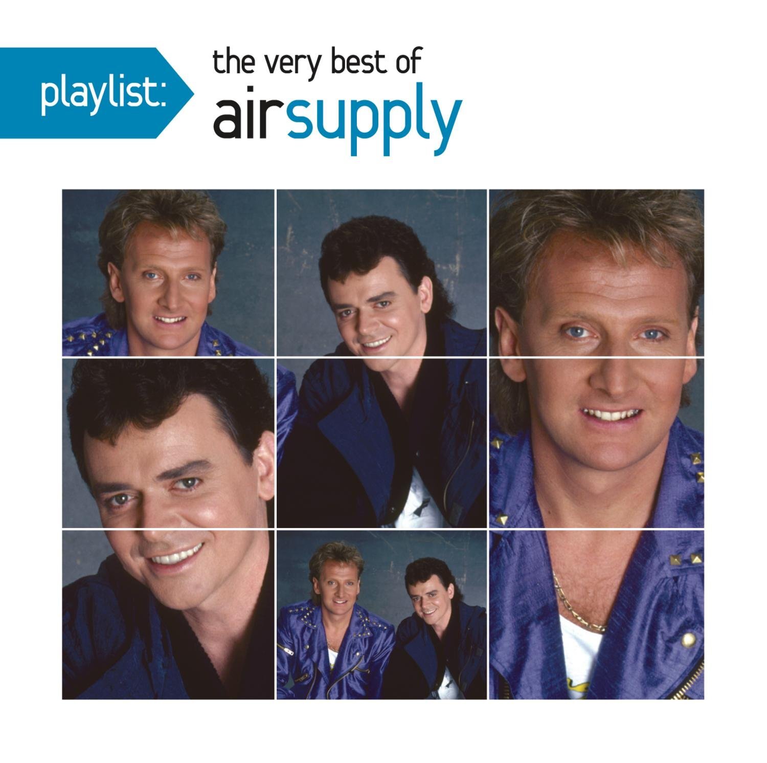 Air Supply Playlist: Very Best of (CD)