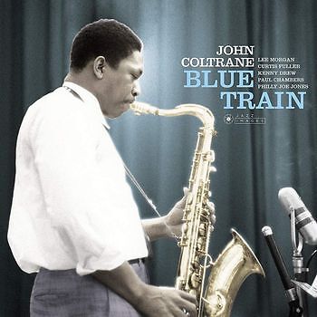 John Coltrane  - Blue Train - Vinile