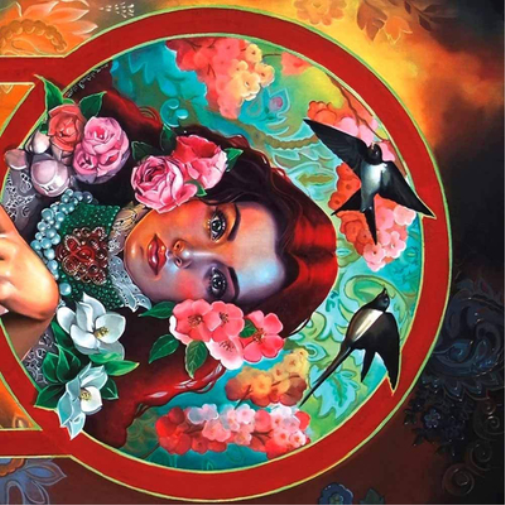 Sonisk Blodbad Electric Mirror (CD) Album Digipak