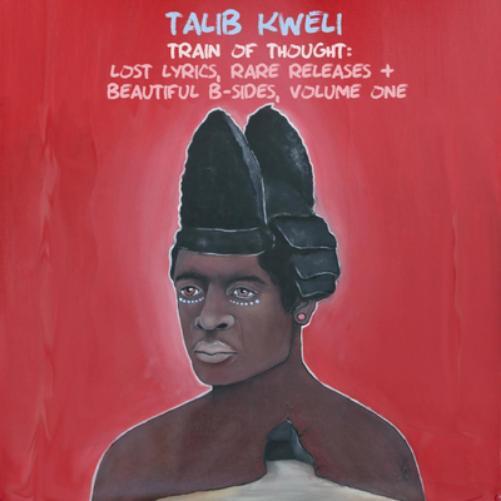 Talib Kweli Lost Lyrics, Rare Releases & Beautiful B-sides - Volume 1 (CD) Album