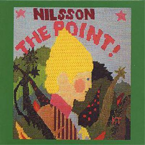 Harry Nilsson The Point! (CD) Album