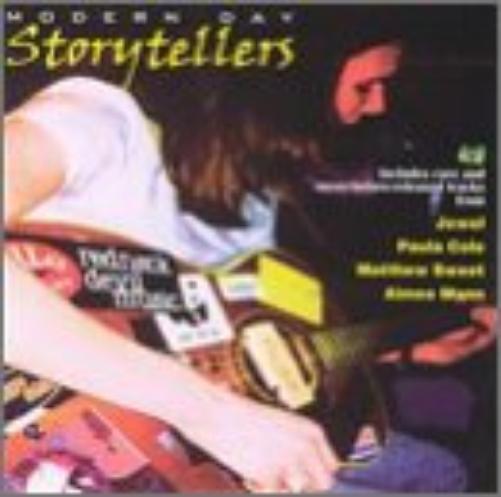 Various Artists Modern Day Storytellers (CD)