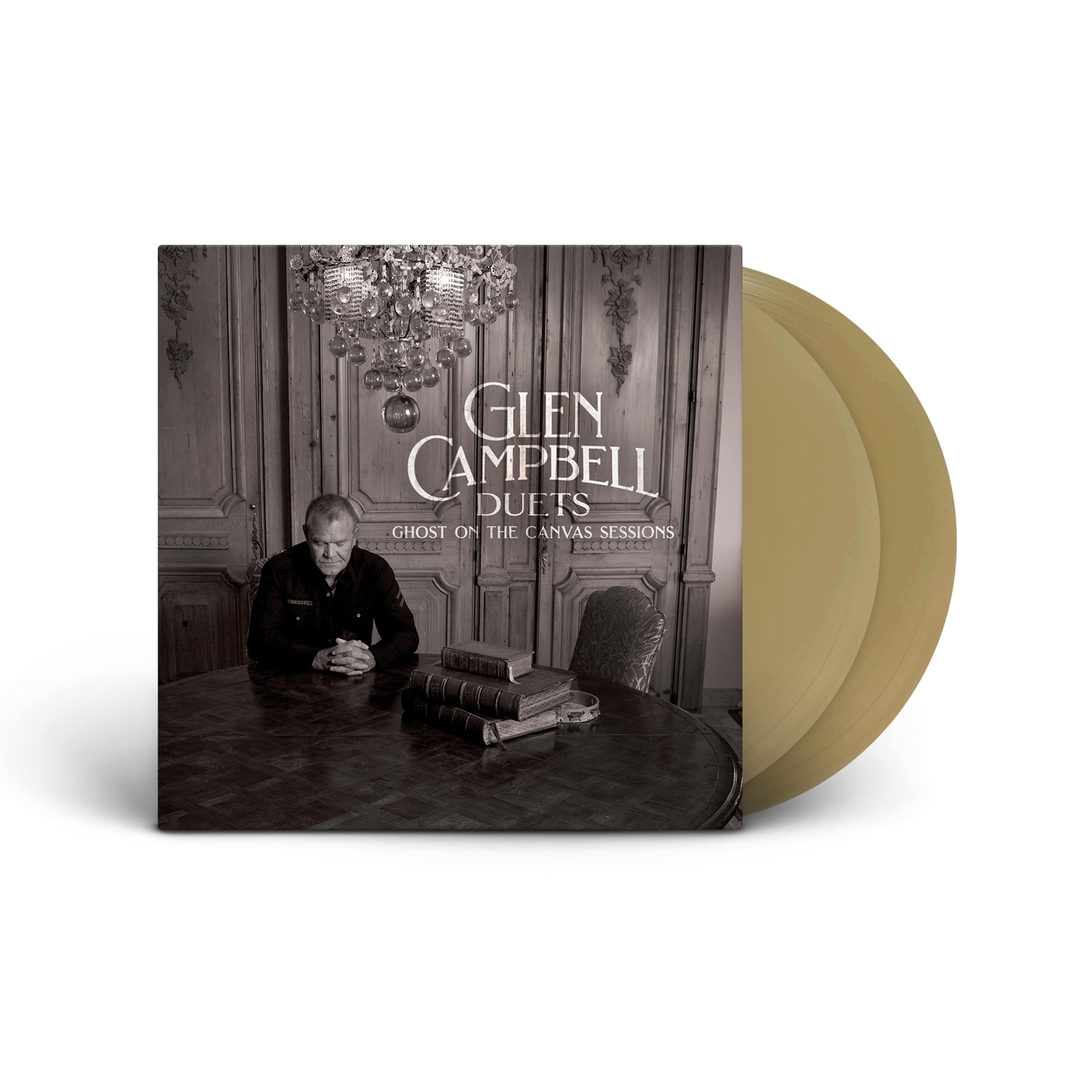 Glen Campbell Glen Campbell Duets: Ghost On the Canvas Sessions (Vinyl LP)
