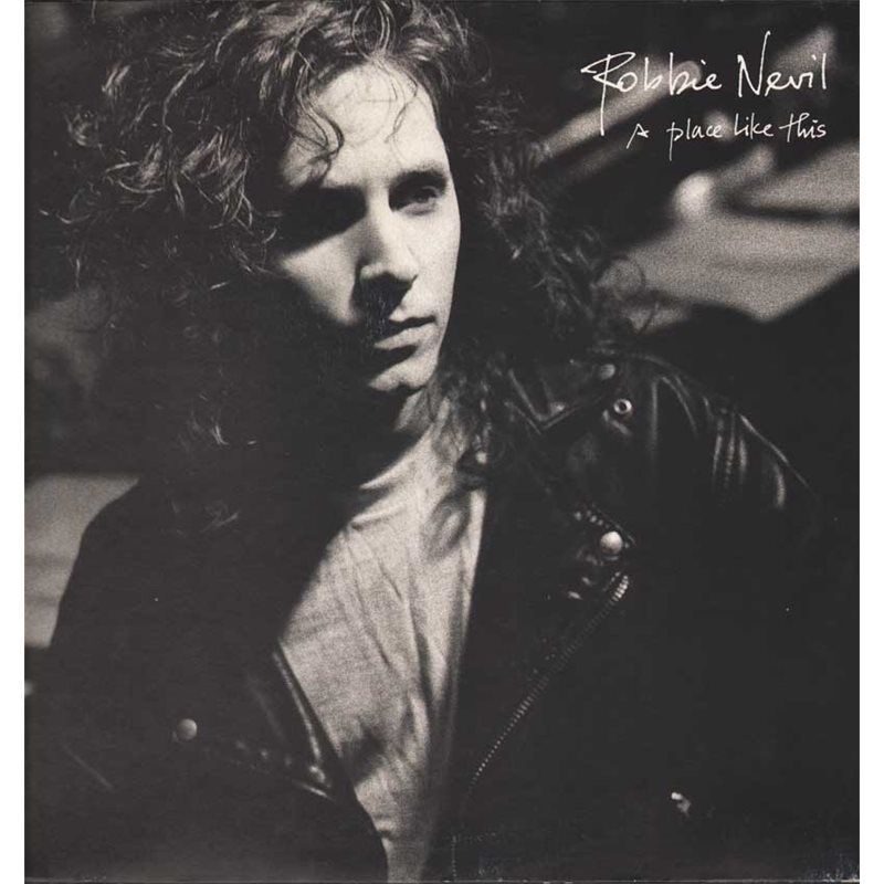 Robbie Nevil Lp Vinile A Place Like This / EMI Manhattan Nuovo 0077774835916