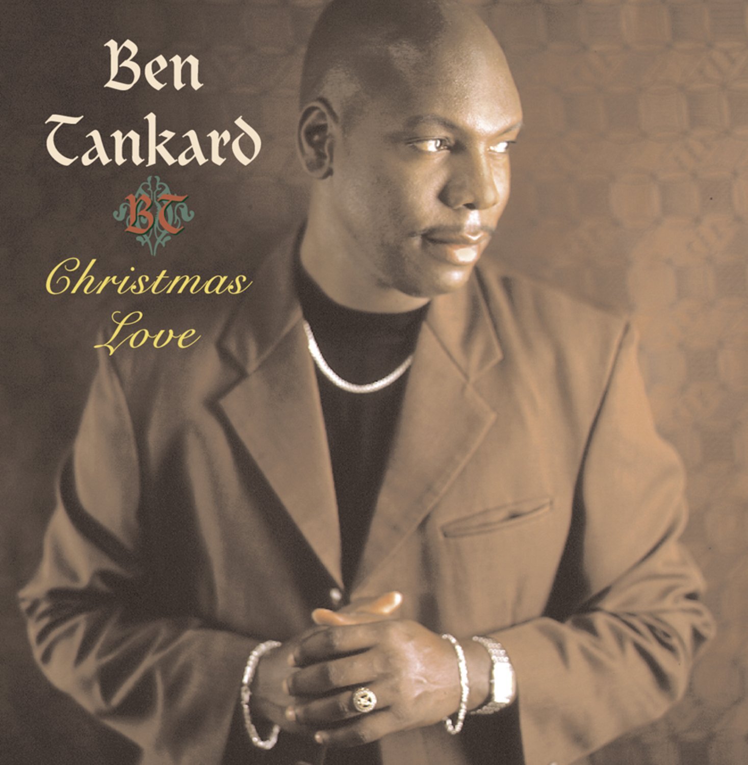 Ben Tankard CHRISTMAS LOVE (CD)