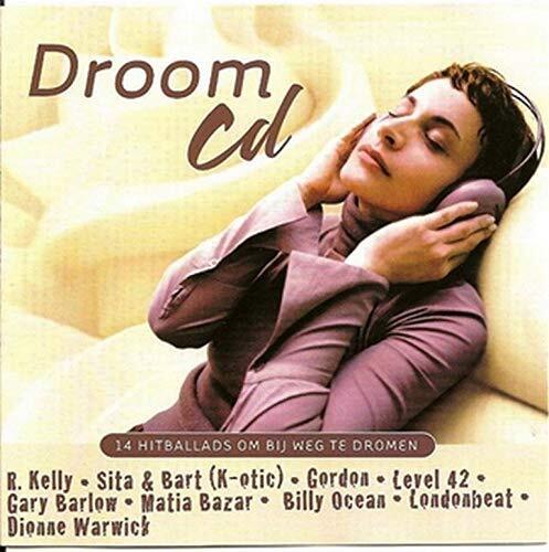 Various 1-CD VARIOUS - DROOM CD: 14 HITBALLADS OM BIJ WEG TE DROMEN (2002) (CD)