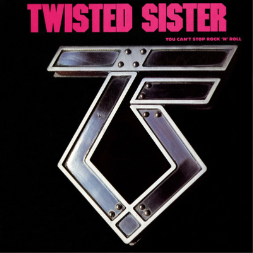 Twisted Sister You Can't Stop Rock 'N' Roll (CD) Album