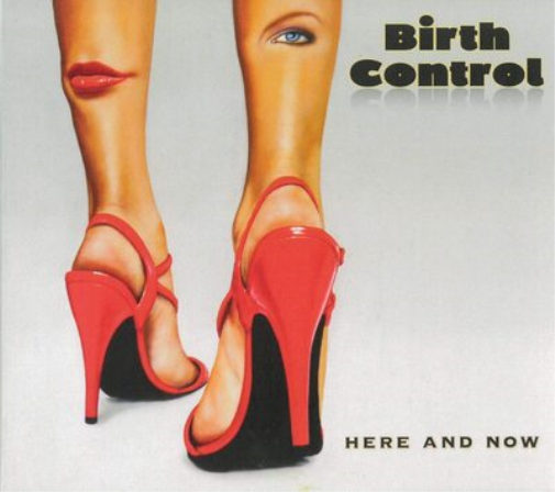 Birth Control Here and Now (Vinyl LP) 12" Album