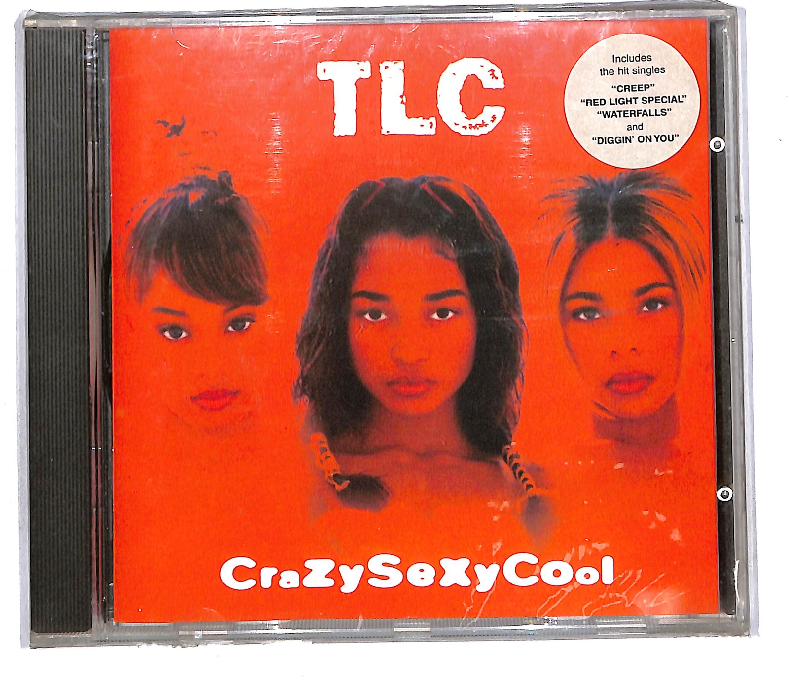 EBOND TLC - CrazySexyCool CD CD108208