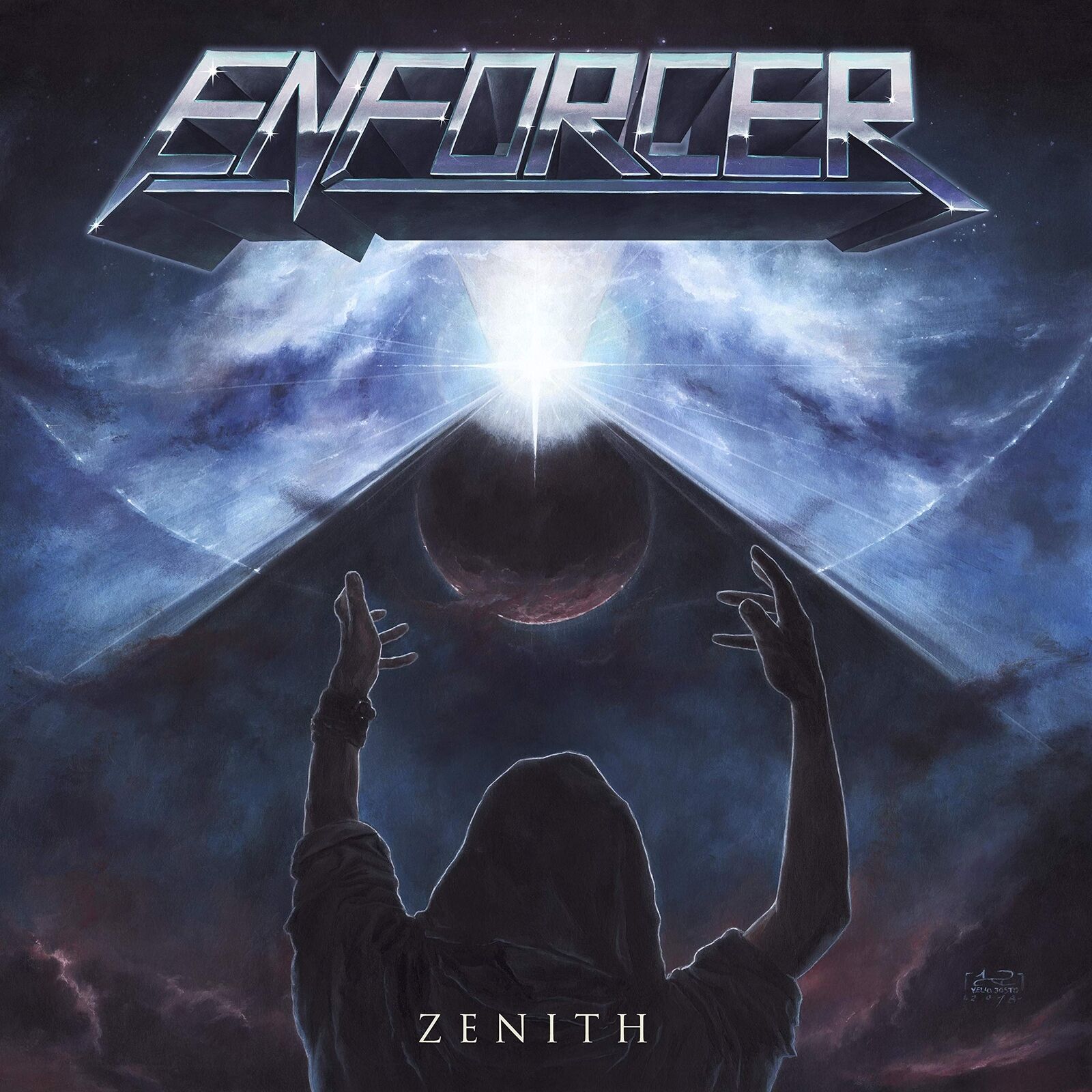 Enforcer Zenith (CD)