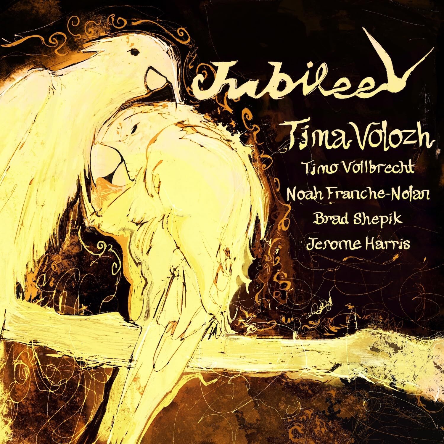 Tima Volozh Jubilee (CD)