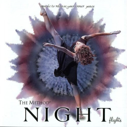 Method-Mind Body & Spirit Music Method: Night Flights (CD)