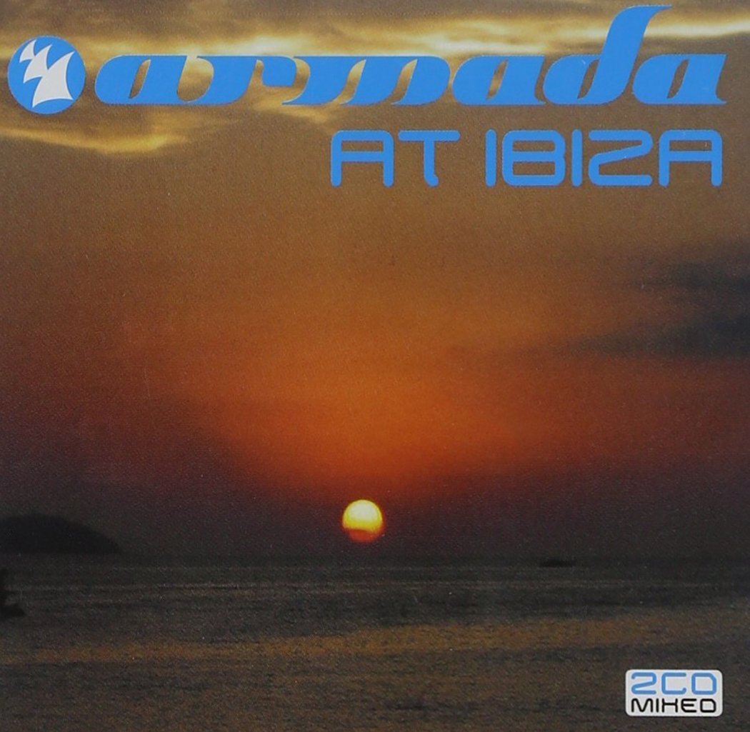 Various Armada at Ibiza (CD)