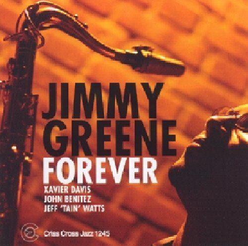 Jimmy Greene - Forever