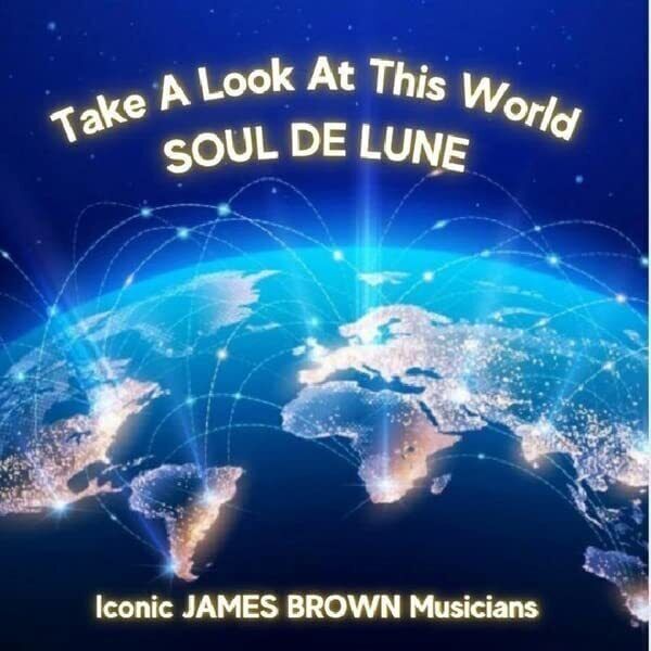 Soul De Lune Take A Look At This World (Vinyl LP)
