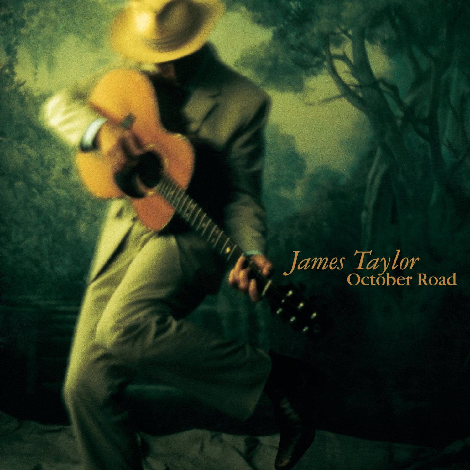 James Taylor James Taylor - October Road (CD)
