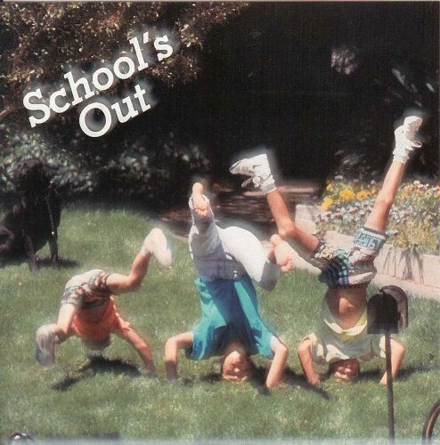 School's Out (UK Import) (CD)
