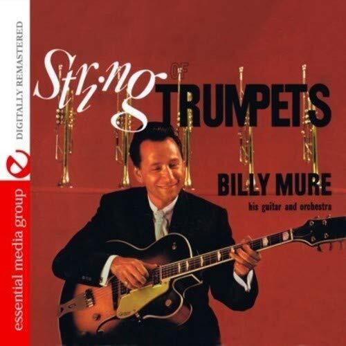 Billy Mure A String Of Trumpets (Digitally Remastered) (CD)