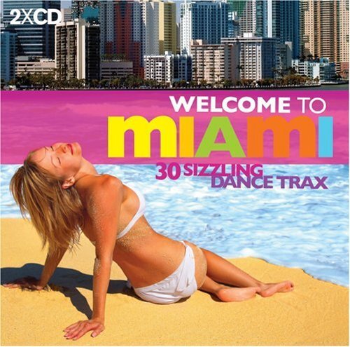 Baby Genius Welcome to Miami (CD)