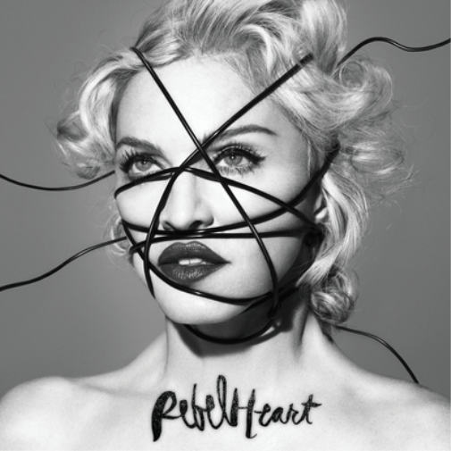 Madonna Rebel Heart (CD) Deluxe  Album