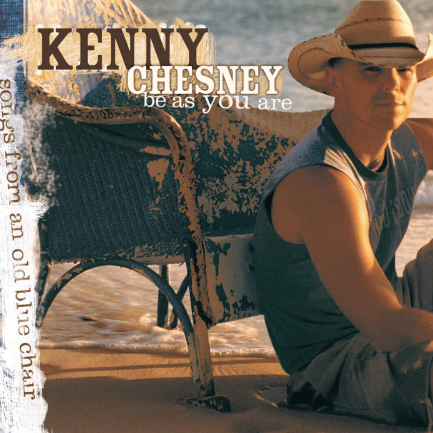 Chesney Kenny Be As You Are (CD)