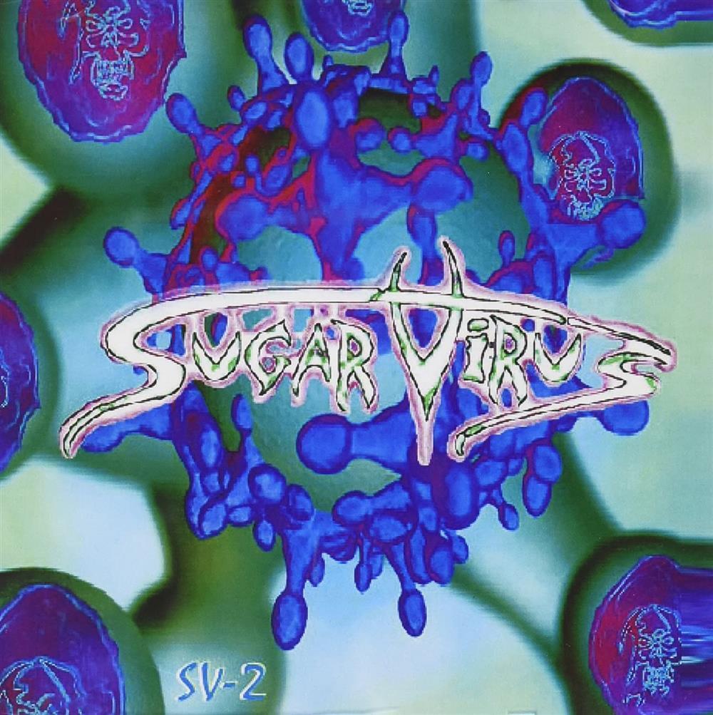 Sv-2 - Sugar Virus (Audio Cd)