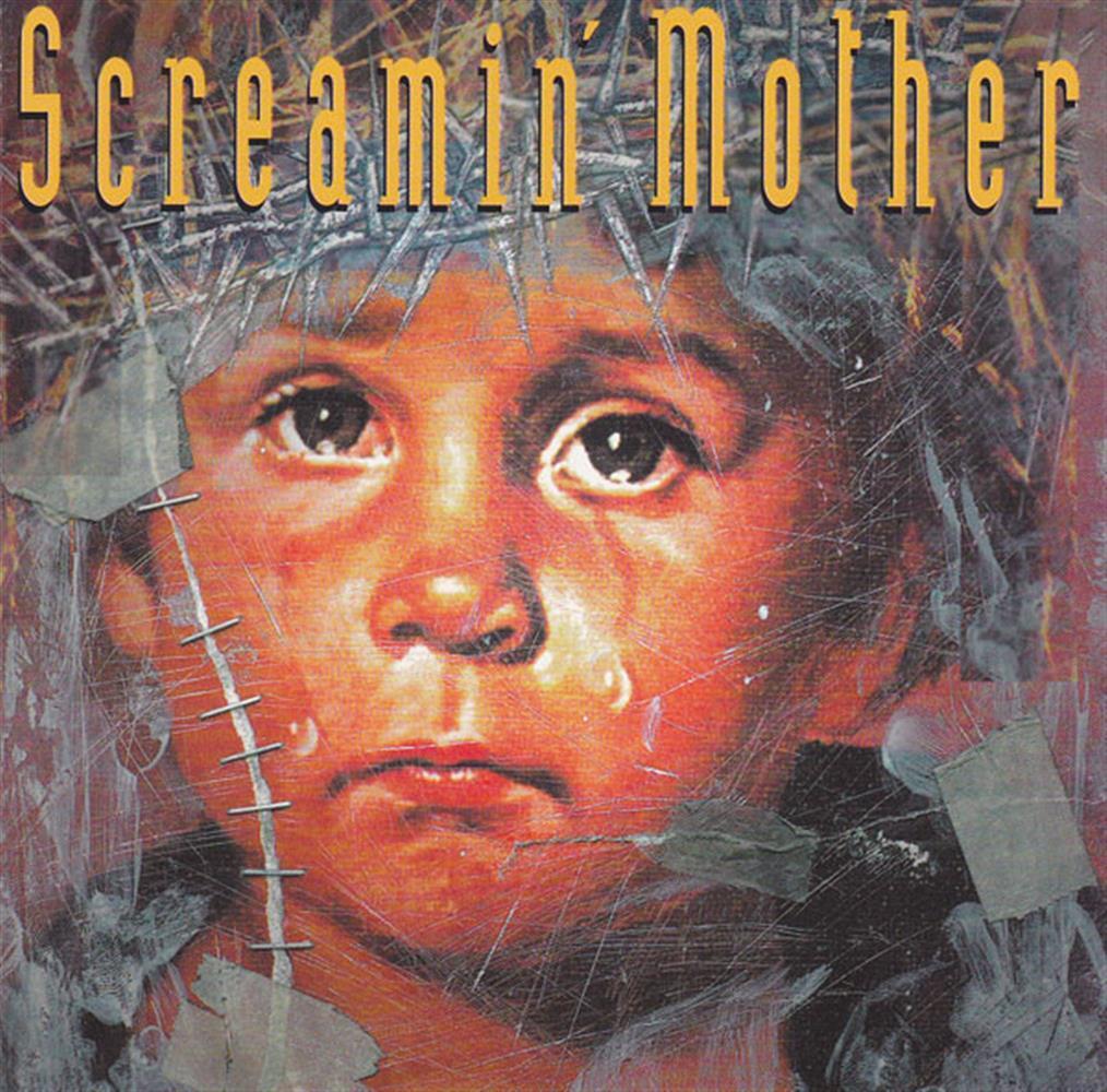 Screamin' Mother - Screamin' Mother (Audio Cd)