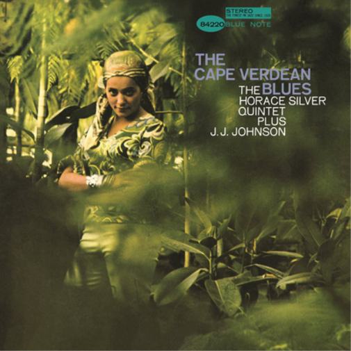 Horace Silver Quintet The Cape Verdean Blues (Vinyl LP) 12" Album