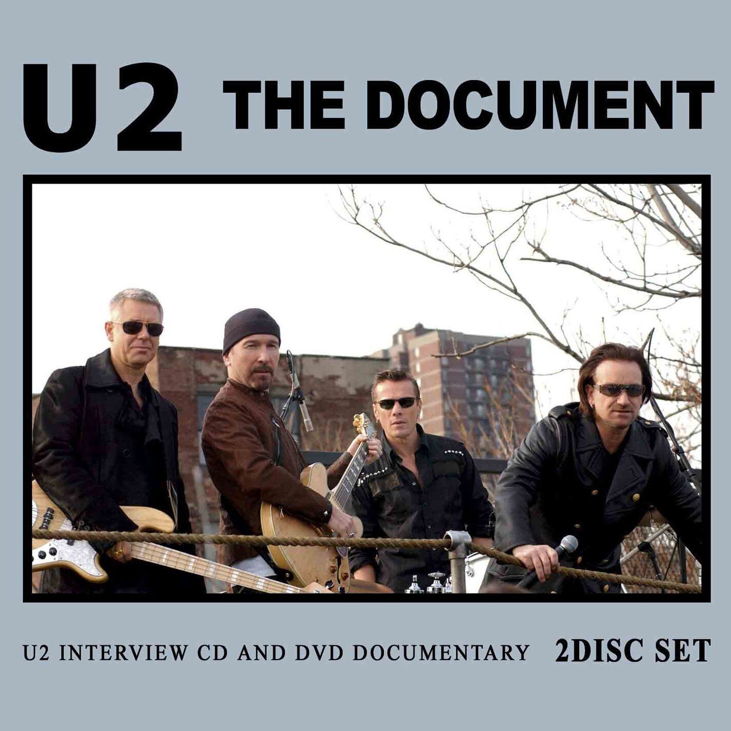 Audio Cd U2 - The Document (Cd+Dvd)