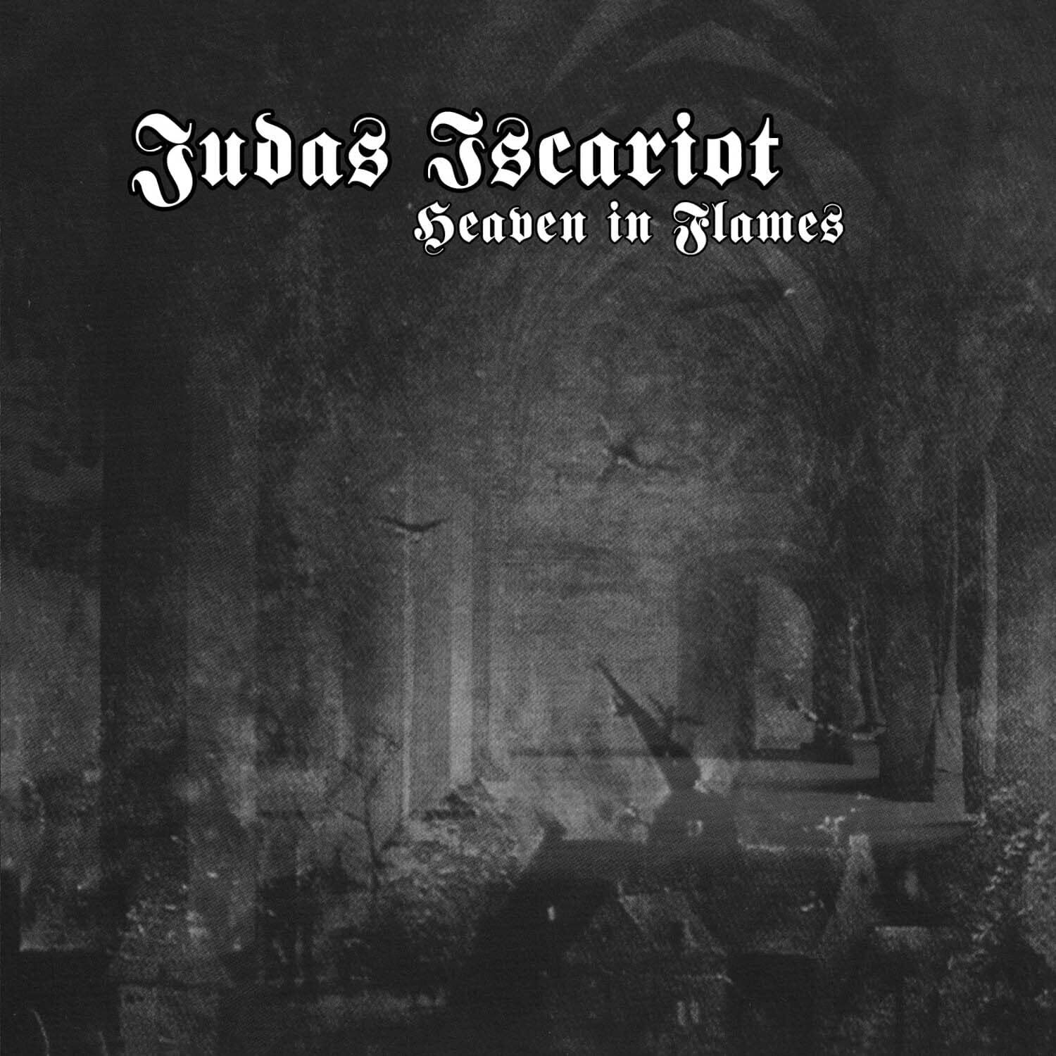 Judas Iscariot Heaven in Flames (CD) Album