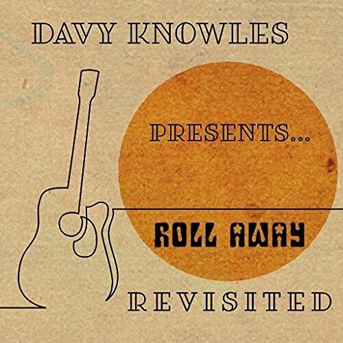 Davy Knowles Davy Knowles Presents...Back Door Slam Roll Away Revisited (CD)