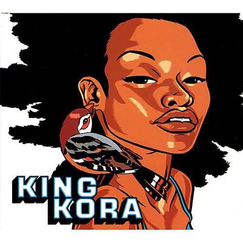 King Kora King Kora (CD) Album