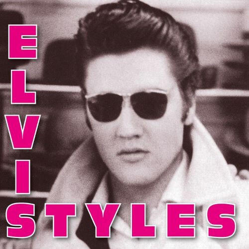 Elvis Styles  - Cd Vinyl Replica • Limited Black Polycarbonate Cd (Cd)