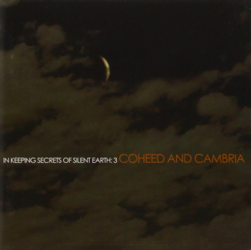 In Keeping Secrets of Silent Earth, Vol. 3 - Coheed And Cambria (Audio CD)