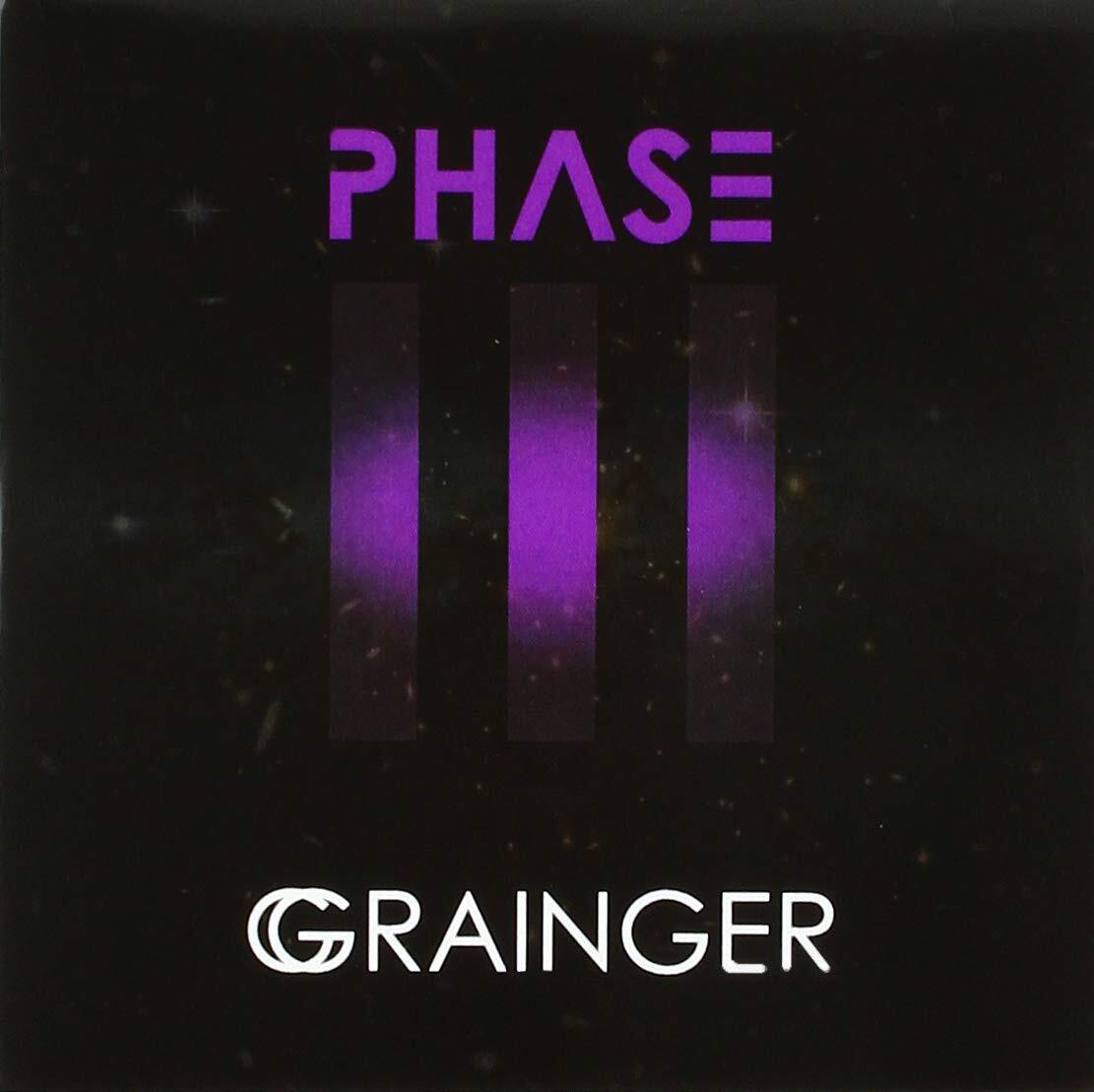 Grainger Phase III (CD)