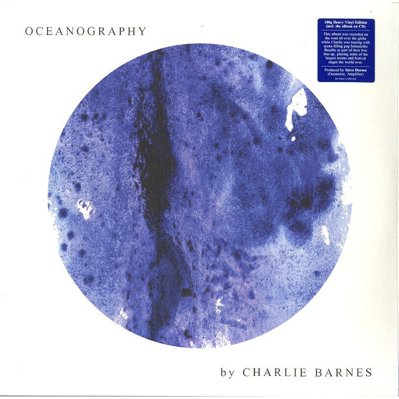 Barnes Charlie - Oceanography
