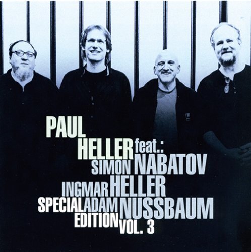 7024782 Audio Cd Paul Heller - Special Edition Vol. 3