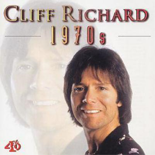 Cliff Richard 1970s (CD) Album